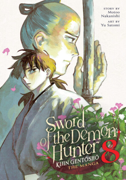 Sword Of The Demon Hunter: Kijin Gentosho (Manga) Vol. 8 Pre-order