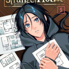 The Strange House (Manga) Vol. 5 Pre-order