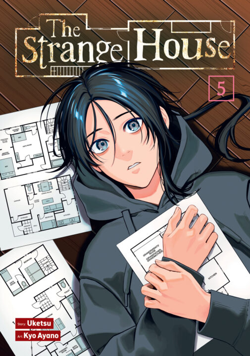 The Strange House (Manga) Vol. 5 Pre-order The Strange House (Manga) Vol. 5 Pre-order