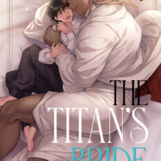 The Titan's Bride Vol. 8 Pre-order