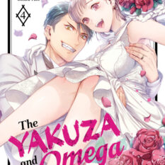 The Yakuza And His Omega: Raw Desire Vol. 4 Pre-order