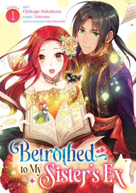 Betrothed To My Sister's Ex (Manga) Vol. 1 Pre-order