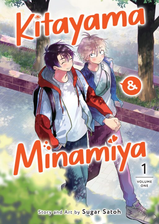 Kitayama And Minamiya Vol. 1 Pre-order Kitayama And Minamiya Vol. 1 Pre-order