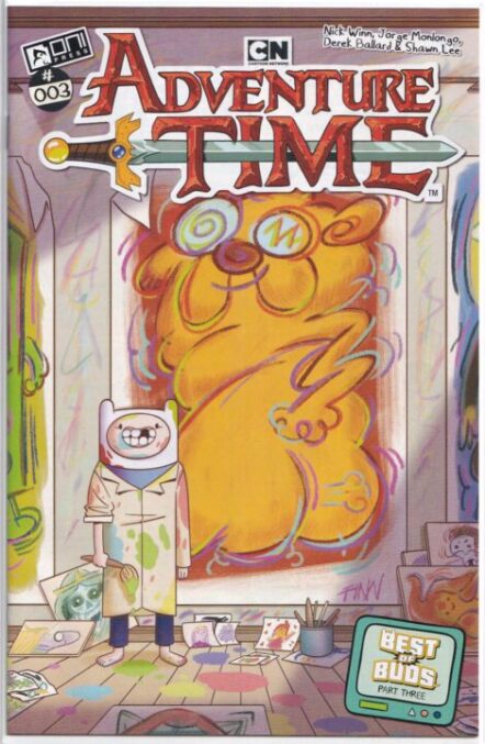 Adventure Time #3