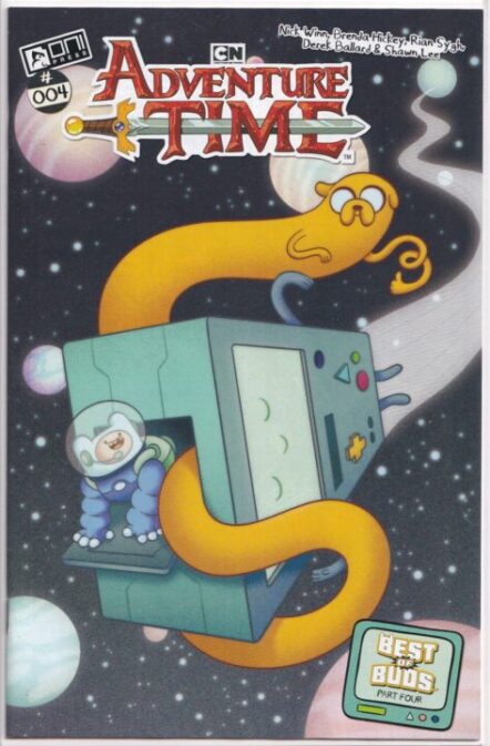 Adventure Time #4