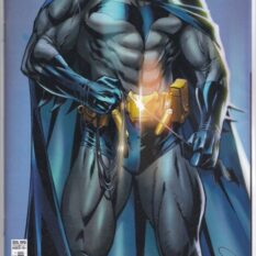 Batman Vol 4 #1 J Scott Campbell Variant