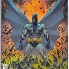 Batman Vol 4 #1 Marc Silvestri Variant