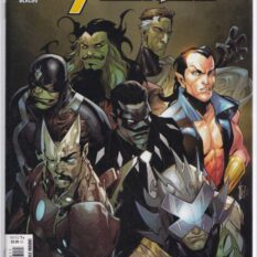 New Avengers Vol 5 #4