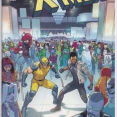 Uncanny X-Men Vol 6 #21