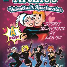 Archie Valentines Spectacular (One Shot) Cover A Dan Parent Pre-order