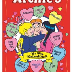 Archie Valentines Spectacular (One Shot) Cover B Dan Decarlo Alison Flood Retro Art Variant Pre-order