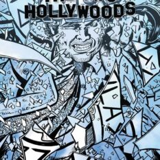 Hank Howard Pizza Detective #1 (Of 2) The Two Hollywoods Cover B David Lapham Variant Pre-order