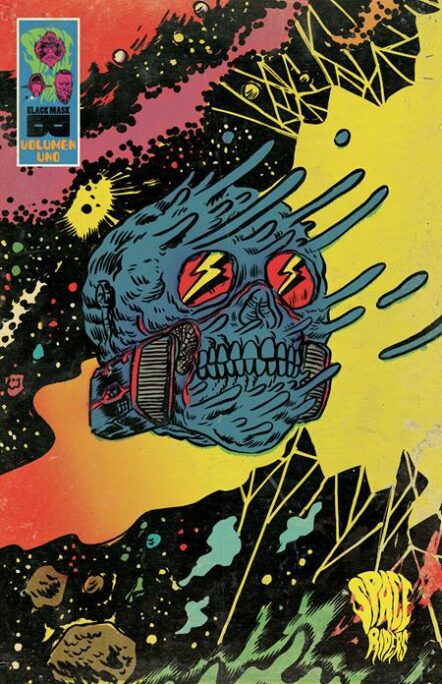 Space Riders TP Vol 01 Pre-order