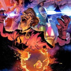 DC K.O. #3 (Of 5) Cover A Javier Fernandez Acetate Pre-order