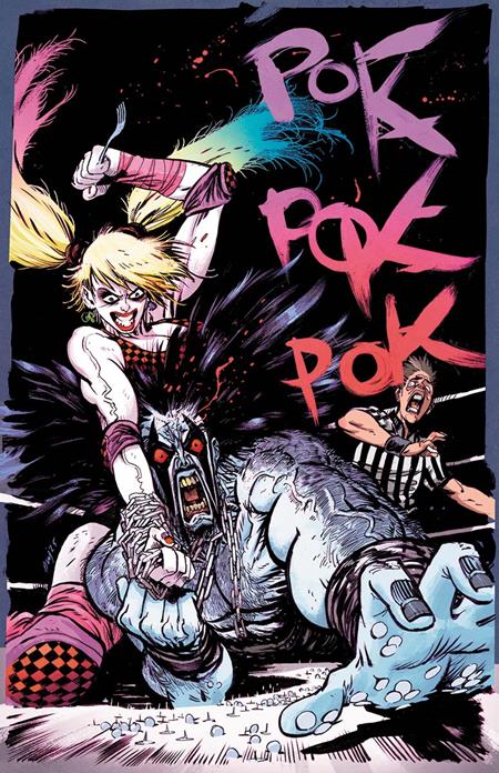DC K.O. #3 (Of 5) Cover B Daniel Warren Johnson Card Stock Variant Pre-order DC K.O. #3 (Of 5) Cover B Daniel Warren Johnson Card Stock Variant Pre-order