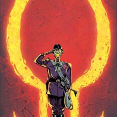 DC K.O. #3 (Of 5) Cover C Mike Del Mundo Card Stock Variant Pre-order