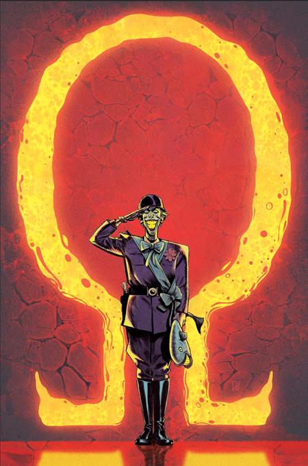 DC K.O. #3 (Of 5) Cover C Mike Del Mundo Card Stock Variant Pre-order DC K.O. #3 (Of 5) Cover C Mike Del Mundo Card Stock Variant Pre-order