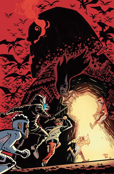 DC K.O. #3 (Of 5) Cover F Sanford Greene Darkseid Card Stock Variant Pre-order DC K.O. #3 (Of 5) Cover F Sanford Greene Darkseid Card Stock Variant Pre-order