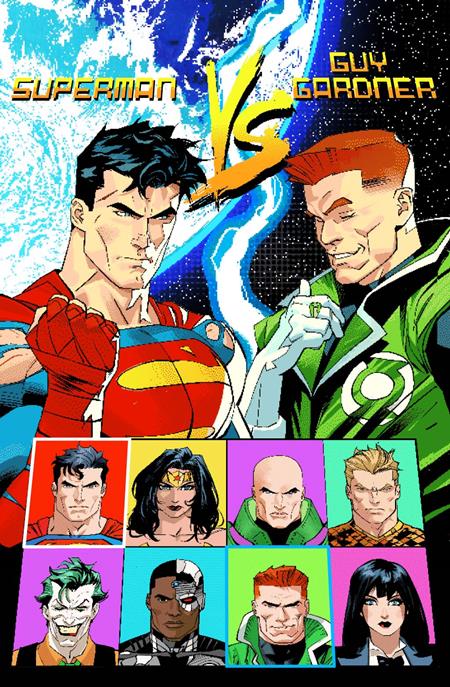 DC K.O. #3 (Of 5) Cover G Dan Mora Bracket Special Effect Card Stock Variant Pre-order DC K.O. #3 (Of 5) Cover G Dan Mora Bracket Special Effect Card Stock Variant Pre-order