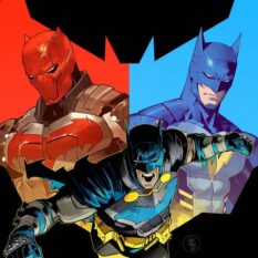 DC K.O. Knightfight #3 (Of 4) Cover A Dan Mora Pre-order