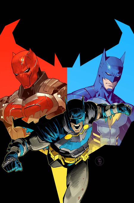 DC K.O. Knightfight #3 (Of 4) Cover A Dan Mora Pre-order DC K.O. Knightfight #3 (Of 4) Cover A Dan Mora Pre-order