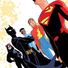 DC K.O. The Kids Are All Fight Special #1 (One Shot) Cover A Bruno Redondo Pre-order