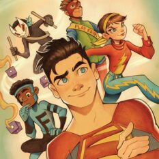 DC K.O. The Kids Are All Fight Special #1 (One Shot) Cover B Chrissie Zullo-Uminga Card Stock Variant Pre-order