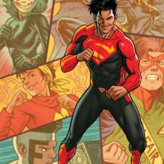 DC K.O. The Kids Are All Fight Special #1 (One Shot) Cover C Joe Quinones Card Stock Variant Pre-order