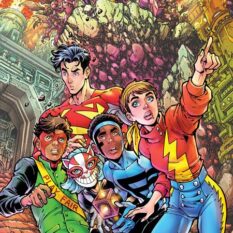 DC K.O. The Kids Are All Fight Special #1 (One Shot) Cover D Todd Nauck Card Stock Variant Pre-order