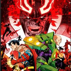 Superman #34 Cover A Dan Mora (DC K.O.) Pre-order