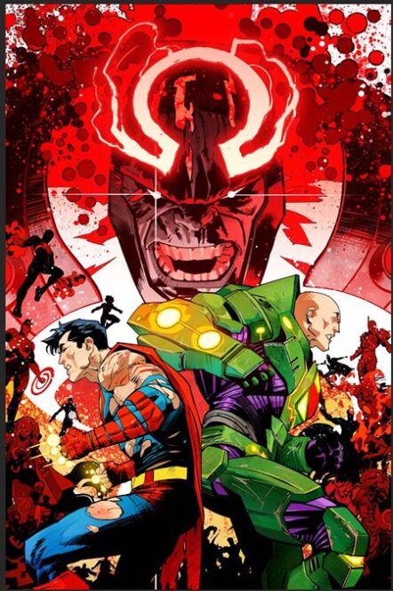 Superman #34 Cover A Dan Mora (DC K.O.) Pre-order