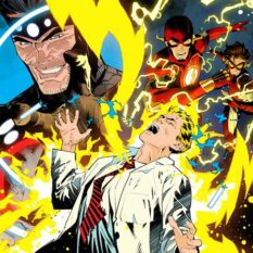 Flash #29 Cover A Dan Mora (DC K.O.) Pre-order