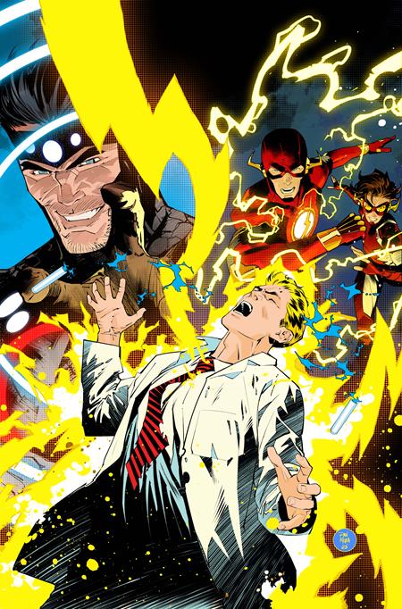 Flash #29 Cover A Dan Mora (DC K.O.) Pre-order Flash #29 Cover A Dan Mora (DC K.O.) Pre-order