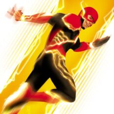 Flash #29 Cover B Miguel Mercado Card Stock Variant (DC K.O.) Pre-order