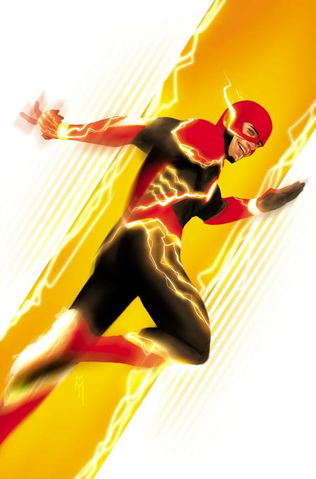 Flash #29 Cover B Miguel Mercado Card Stock Variant (DC K.O.) Pre-order Flash #29 Cover B Miguel Mercado Card Stock Variant (DC K.O.) Pre-order