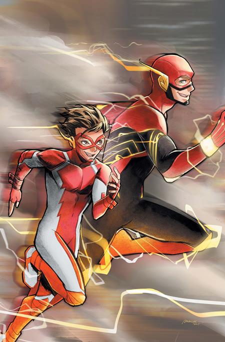 Flash #29 Cover C Saowee Card Stock Variant (DC K.O.) Pre-order Flash #29 Cover C Saowee Card Stock Variant (DC K.O.) Pre-order
