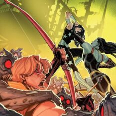 Titans #31 Cover A Pete Woods (DC K.O.) Pre-order
