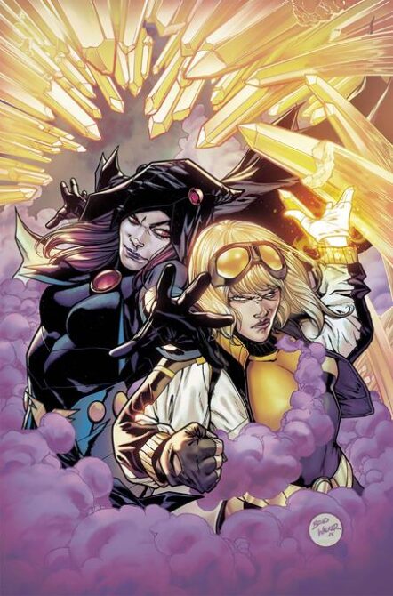 Titans #31 Cover B Brad Walker Card Stock Variant (DC K.O.) Pre-order