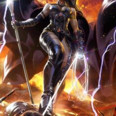 Titans #31 Cover C Derrick Chew Card Stock Variant (DC K.O.) Pre-order