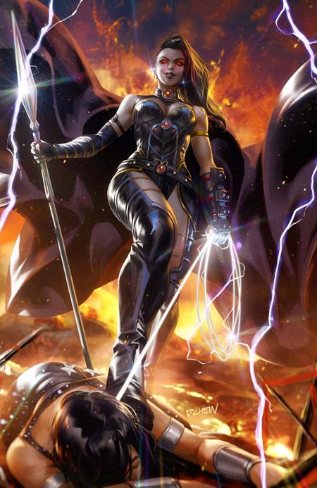 Titans #31 Cover C Derrick Chew Card Stock Variant (DC K.O.) Pre-order Titans #31 Cover C Derrick Chew Card Stock Variant (DC K.O.) Pre-order