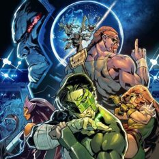 DC K.O. Green Lantern Galactic Slam #1 (One Shot) Cover A Cian Tormey Pre-order