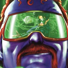DC K.O. Green Lantern Galactic Slam #1 (One Shot) Cover D Taurin Clarke Card Stock Variant Pre-order