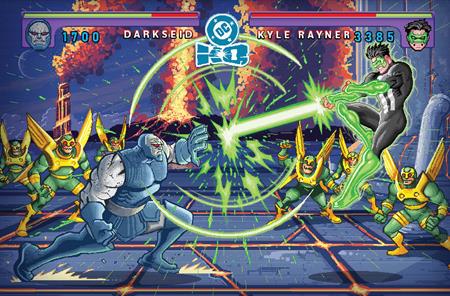 DC K.O. Green Lantern Galactic Slam #1 (One Shot) Cover E Juan Ferreyra Wraparound Card Stock Variant Pre-order DC K.O. Green Lantern Galactic Slam #1 (One Shot) Cover E Juan Ferreyra Wraparound Card Stock Variant Pre-order