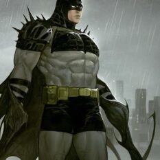 Absolute Batman #16 Cover C Lesley Leirix Li Card Stock Variant Pre-order