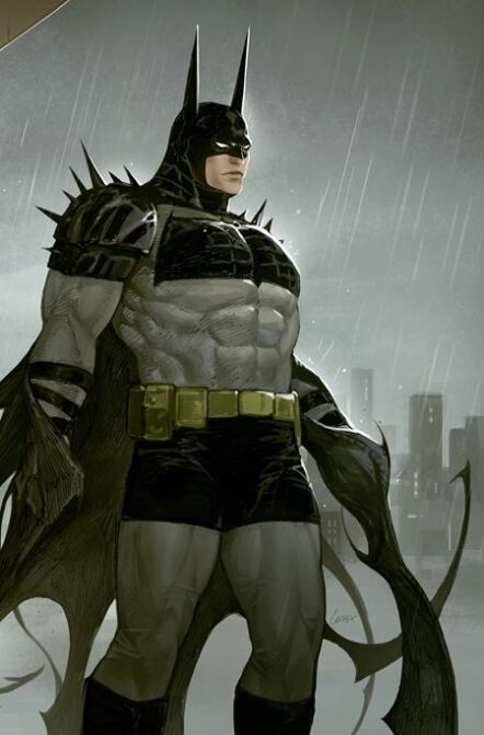 Absolute Batman #16 Cover C Lesley Leirix Li Card Stock Variant Pre-order