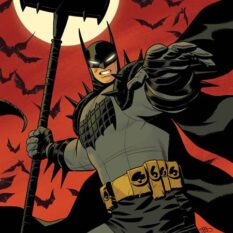 Absolute Batman #16 Cover D Frank Cho Card Stock Variant Pre-order