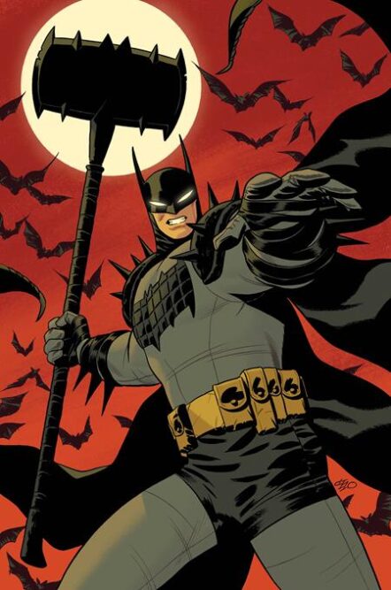 Absolute Batman #16 Cover D Frank Cho Card Stock Variant Pre-order