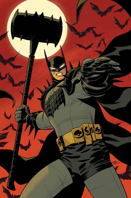 Absolute Batman #16 Cover D Frank Cho Card Stock Variant Pre-order Absolute Batman #16 Cover D Frank Cho Card Stock Variant Pre-order