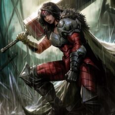 Absolute Wonder Woman #16 Cover B Derrick Chew Card Stock Variant Pre-order