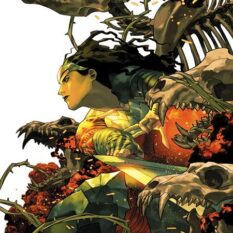Absolute Wonder Woman #16 Cover D Yasmine Putri Card Stock Variant Pre-order